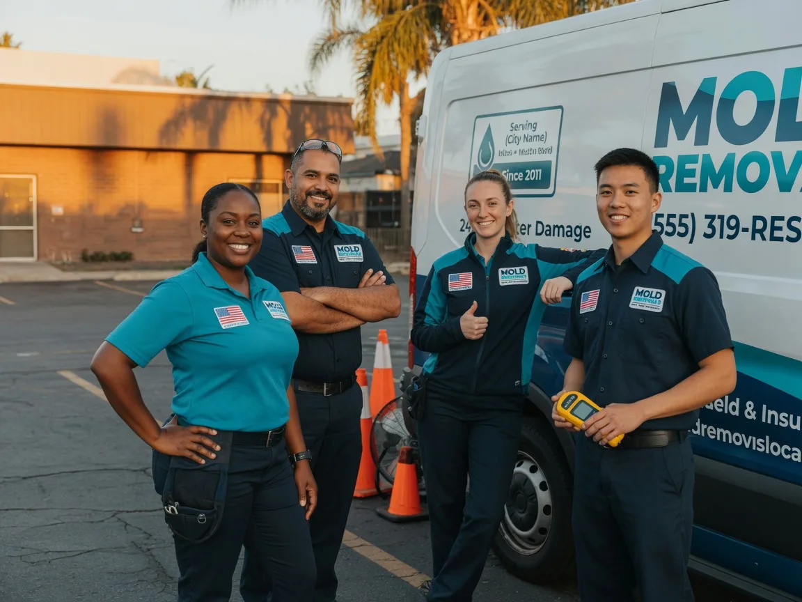 Water Damage Restoration company in Waldport, OR